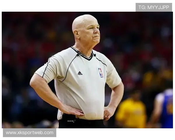 NBA裁判排名及其评判标准是什么