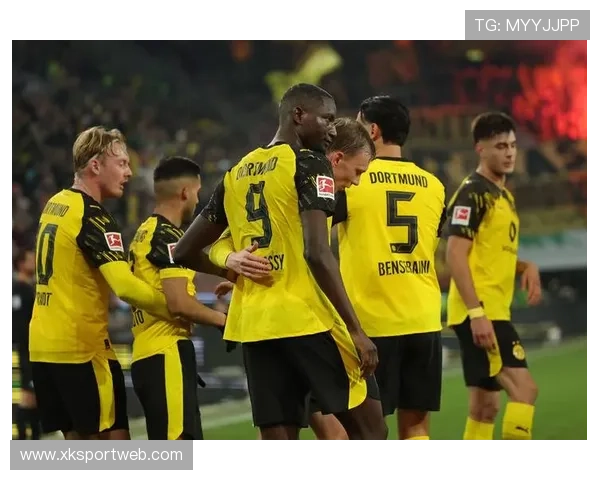 德甲足球队的悠久历史与发展轨迹全面回顾